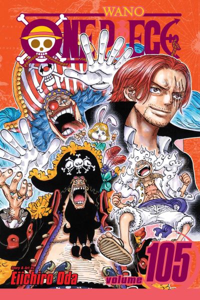 One Piece. Volume 57 - Dubray Books