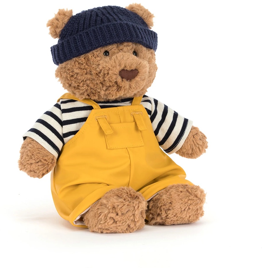 Jellycat Bartholomew Bear Junior - Dubray Books