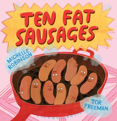 Ten Fat Sausages - Dubray Books