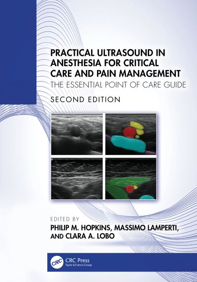 Hadzic's Textbook of Regional Anesthesia and Acute Pain Management