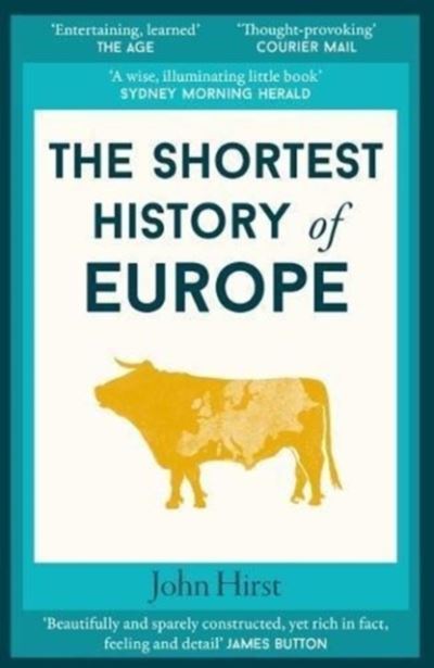 The Shortest History of Europe - Dubray Books