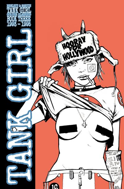 Alan Hewlett & Jamie Martin Present The Hole of Tank Girl - Dubray