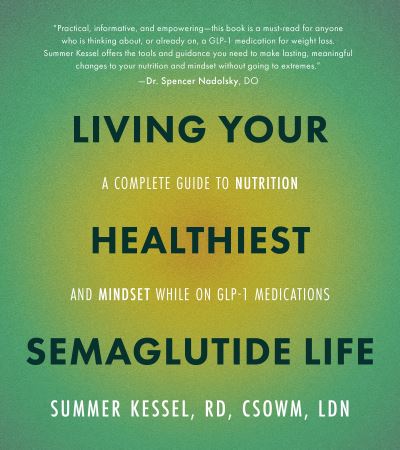 books about glp 1 The GLP-1 Solution