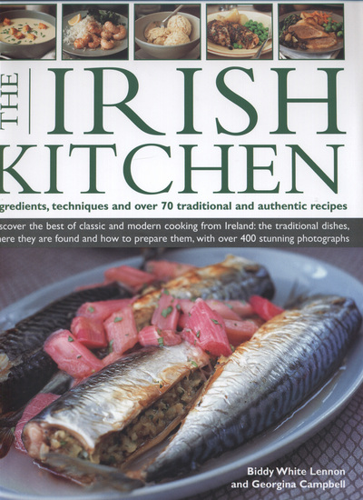 The Irish Kitchen - Dubray Books
