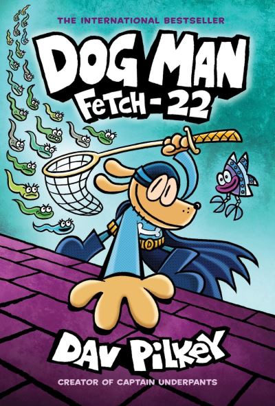 Dog Man and Cat Kid - Dubray Books