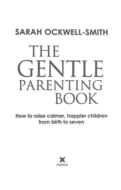 The Gentle Parenting Book Dubray Books
