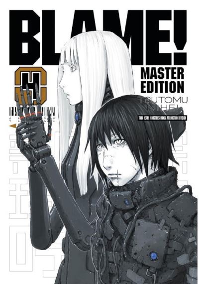 BLAME! 2 by Tsutomu Nihei: 9781942993780 | : Books