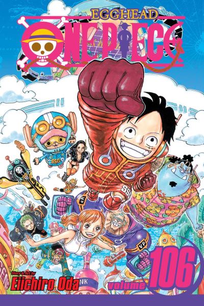 One Piece. Volume 110 - Dubray Books