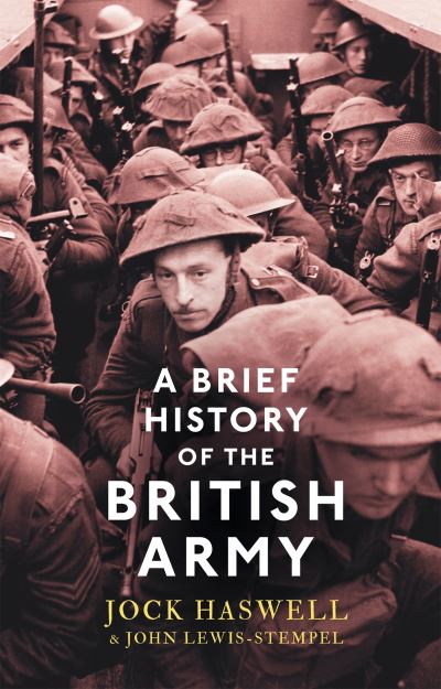 A Brief History of the British Army - Dubray Books