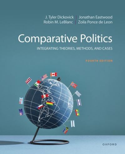 Principles of Comparative Politics - Dubray Books