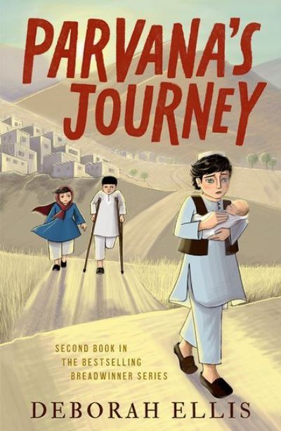 Parvana's Journey Dubray Books