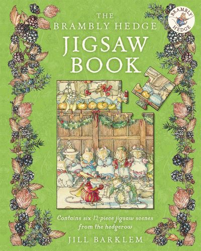 The Complete Brambly Hedge - Dubray Books