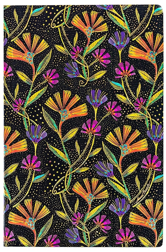 Paperblanks Laurel Burch Hummingbird Journal - Lined Midi Size - View #6