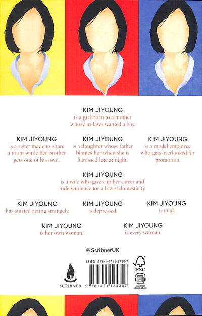 Kim Jiyoung, Born 1982 - Dubray Books