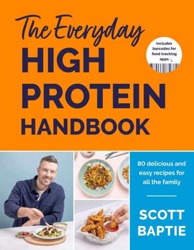 The Everyday High Protein Handbook Dubray Books
