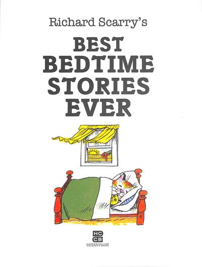 【Richard Scarry's 】Bedtime Stories カセット Richard Scarry's 】Bedtime Stories カセット 【公式通販】