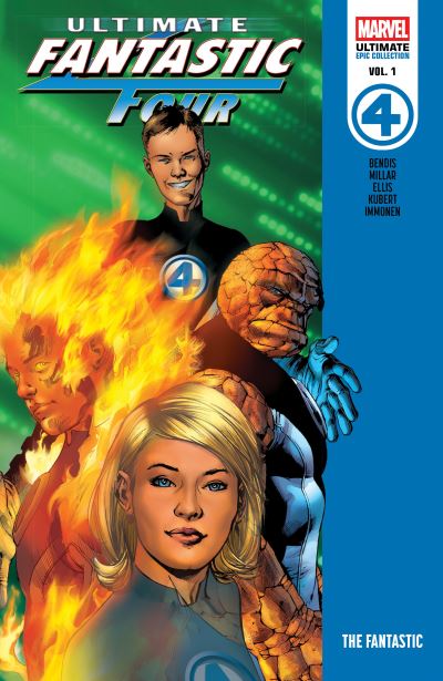 Fantastic Four Epic Collection - Dubray Books