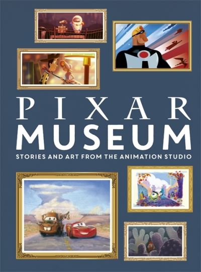 The Art of Pixar - Dubray Books