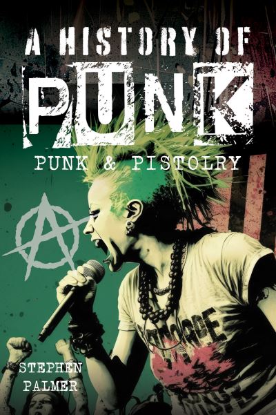 A History of Punk - Dubray Books