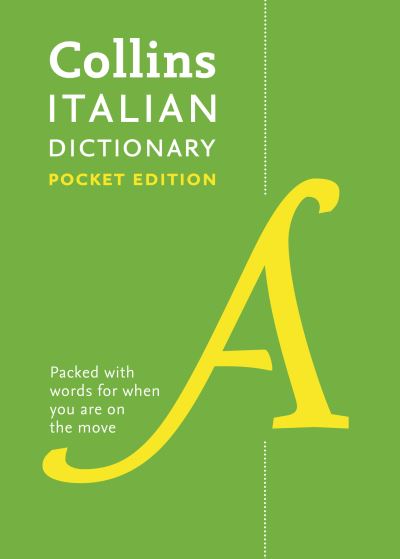 Collins Italian Dictionary - Dubray Books