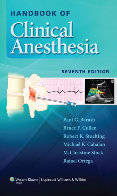 Hadzic's Textbook of Regional Anesthesia and Acute Pain Management Hadzic's Textbook of Regional Anesthesia and Acute Pain Management