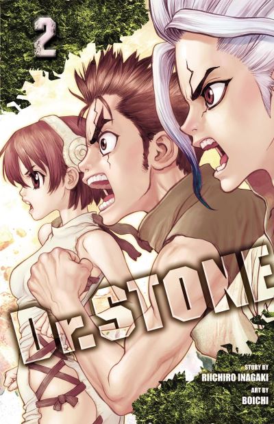 Dr.STONE 1〜26巻　Dr.STONE rebort Dr. STONE, Vol. 26 (26) by Inagaki, Riichiro, Boichi - Amazon.ae
