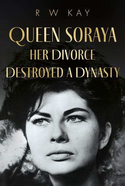 Queen Soraya - Dubray Books