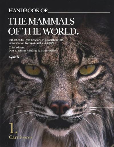 Handbook of the Mammals of the World. Vol.6 - Dubray Books
