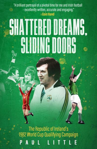 The Irish Soccer Split - Dubray Books