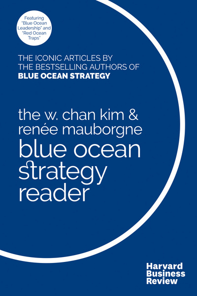 Blue Ocean Strategy - Dubray Books