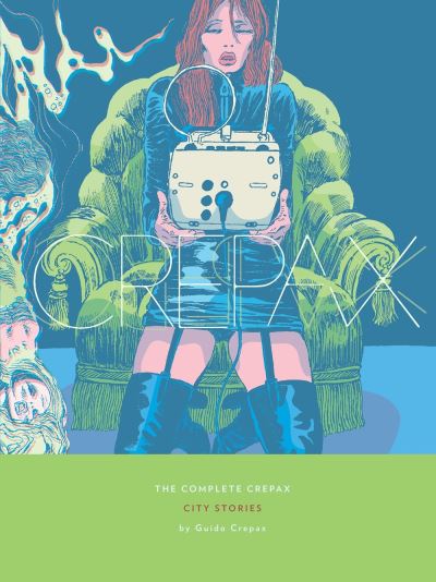 The Complete Crepax Gift Set 英語版（THE COMPLETE CREPAX