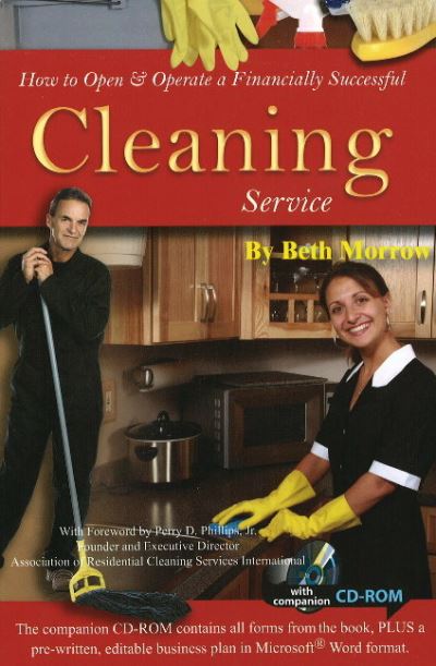 Best 13 Secrets To Running A Successful Cleaning Business