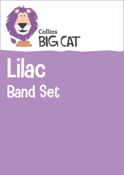 絵本・児童書 Collins Big Cat Sets - Pink A Band Set: Pink B Band Set (Collins Big Cat Sets)