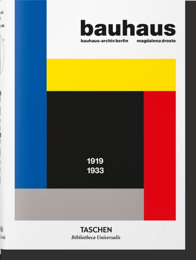 Bauhaus, 1919-1933 - Dubray Books