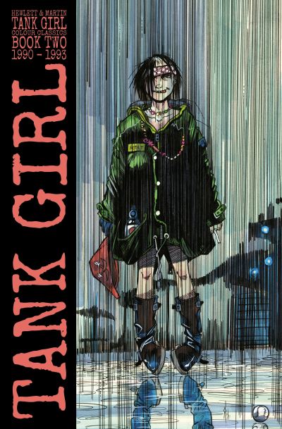 Alan Hewlett & Jamie Martin Present The Hole of Tank Girl - Dubray