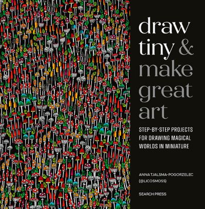 15-minute Art Drawing: Learn how to Draw, Color and Shade