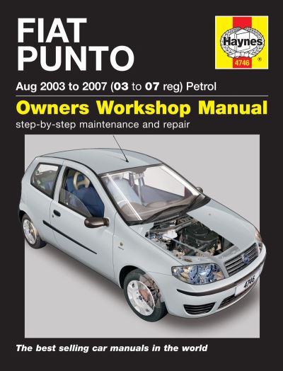 Fiat Punto Manual Pdf