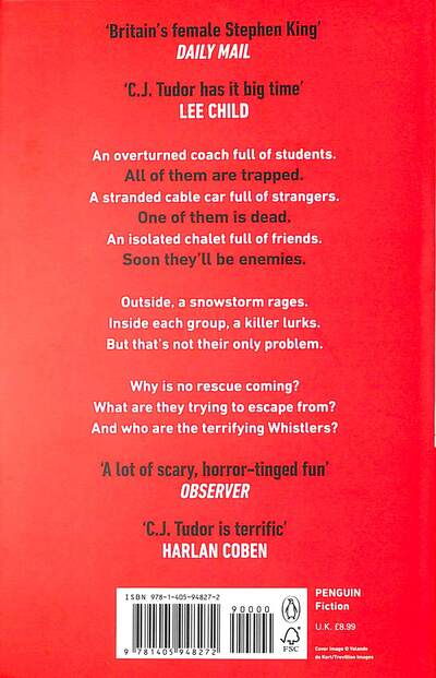 The Drift Dubray Books